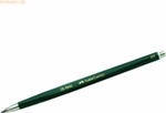 Faber Castell Fallminenstift TK 9400 2,0 2H schwarz