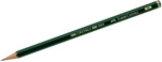 Faber Castell Bleistift Castell 9000 3B