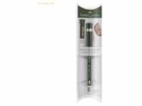 Faber Castell Bleistift Perfect Pencil 9000 B im Geschenkset