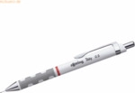Rotring Feinminenstift Tikky 0.5mm wei&szlig;