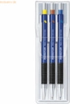 Staedtler Druckbleistift Mars micro 0,3-0,7 VE=3 St&uuml;ck