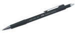 Faber Castell Druckbleistift TK-Fine Grip 0,7mm schwarz