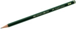Faber Castell Bleistift Castell 9000 5H