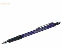 Faber Castell Druckbleistift TK-Fine Grip 0,5mm blau