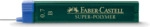 Faber Castell Feinminen Dose mit 12 Minen 0,7mm B