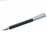 Faber Castell F&uuml;llfederhalter Ambition B schwarz