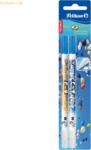Pelikan Tintenl&ouml;schstift Super-Sheriff B Blister Inhalt 2 St&uuml;ck
