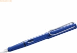 Lamy Patronenf&uuml;ller safari M blau