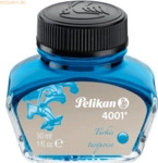 Pelikan Tinte 4001 30ml Glas t&uuml;rkis