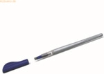 Pilot Kalligrafie-F&uuml;llhalter Parallel Pen 6mm blau