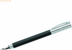 Faber Castell F&uuml;llfederhalter Ambition Edelharz schwarz EF im Etui