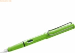 Lamy Patronenf&uuml;ller safari M gr&uuml;n