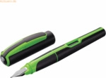Pelikan Jugendf&uuml;ller Style P57 M Neongr&uuml;n