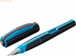 Pelikan Jugendf&uuml;ller Style P57 M Neonblau