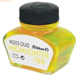 Pelikan Textmarkertinte gelb 30ml f&uuml;r F&uuml;llhalter M 205