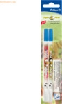 Pelikan Tintenl&ouml;schstift Super-Pirat F Blister Inhalt 2 St&uuml;ck