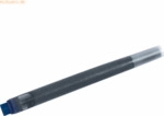 Parker Tintenpatronen Z44 schwarzblau VE=5 St&uuml;ck
