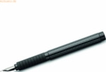 Faber Castell F&uuml;llhalter Basic Black Carbon EF