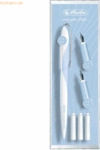 Herlitz Sch&ouml;nschreibf&uuml;ller Nicewriter Set my.pen style ligth blue