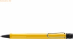 Lamy Kugelschreiber safari 1208125 M yellow