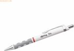 Rotring Kugelschreiber Tikky Redesign M wei&szlig;