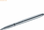 Diplomat Kugelschreiber Pocket mit Spacetec-Mine glanzchrom