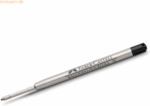 Faber Castell Kugelschreibermine schwarz M Gro&szlig;raummine