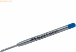 Faber Castell Gro&szlig;raummine Parkersystem 0,5mm blau