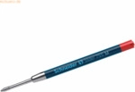 Schneider Gro&szlig;raummine Slider 755 M rot
