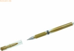 Uni-Ball Gelroller Uni-Ball Signo UM 153 gold auf Blisterkarte