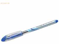Schneider Kugelschreiber Slider Basic M blau