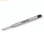 5 x Staedtler Gro&szlig;raummine M Jumbo schwarz