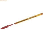 Bic Kugelschreiber Cristal fine rot