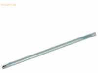 Pentel Gelschreiber Ersatzmine für Hybrid KF8 silber