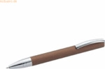 Online Kugelschreiber Vision cognac