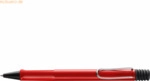 Lamy Kugelschreiber safari 1205270 M red