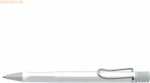 Lamy Kugelschreiber safari 1219680 M white