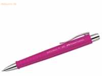 Faber Castell Kugelschreiber Poly Ball XB pink