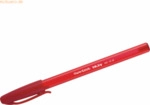 PaperMate Kugelschreiber InkJoy 100 M rot