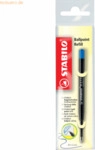 Stabilo Kugelschreibermine Ballpoint Refill 0,5 mm blau