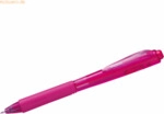 12 x Pentel Kugelschreiber BK440 0,5mm pink