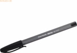 PaperMate Kugelschreiber InkJoy 100 M schwarz
