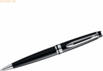Waterman Kugelschreiber Expert M Lack schwarz C.C. Drehmechanik Gesche