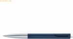 Lamy Kugelschreiber noto 283 25197 Druckmechanik 0,5mm silber/nightblu