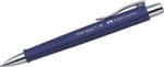 Faber Castell Kugelschreiber Poly Ball blau