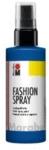Marabu Fashion-Spray - Marineblau 258 100 ml.