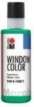 Marabu Window Color fun&fancy - Saftgr&uuml;n 067 80 ml.