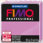 Staedtler Modelliermasse Fimo Professional lavendel 85g