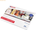 Edding Fasermaler edding 1300 color pen 2mm sortiert VE=40 St&uuml;ck