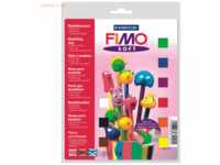 Staedtler Modelliermasse Fimo soft Basispack